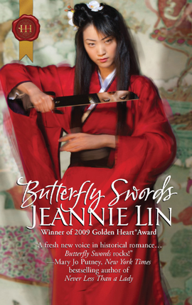 Title details for Butterfly Swords by Jeannie Lin - Wait list